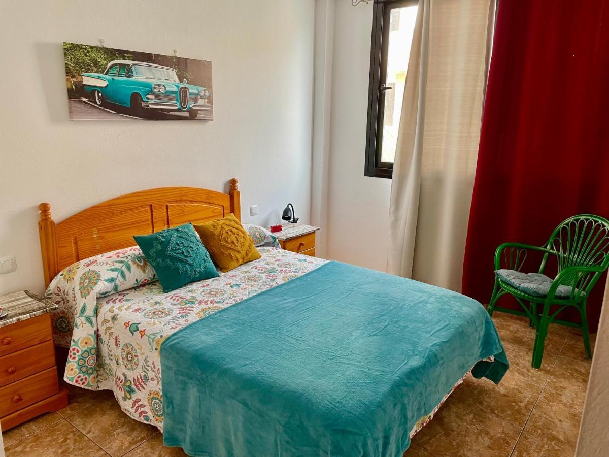 شقة مورو ذيل خابلِ  في Apartamento Nivaria المظهر الخارجي الصورة